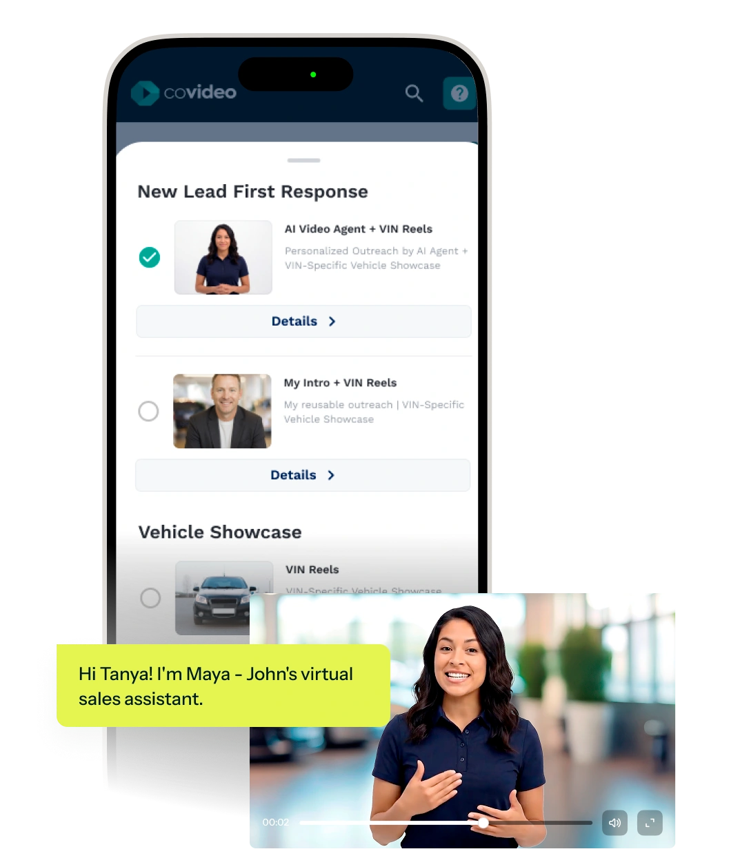 AI feature - Cellphone Image