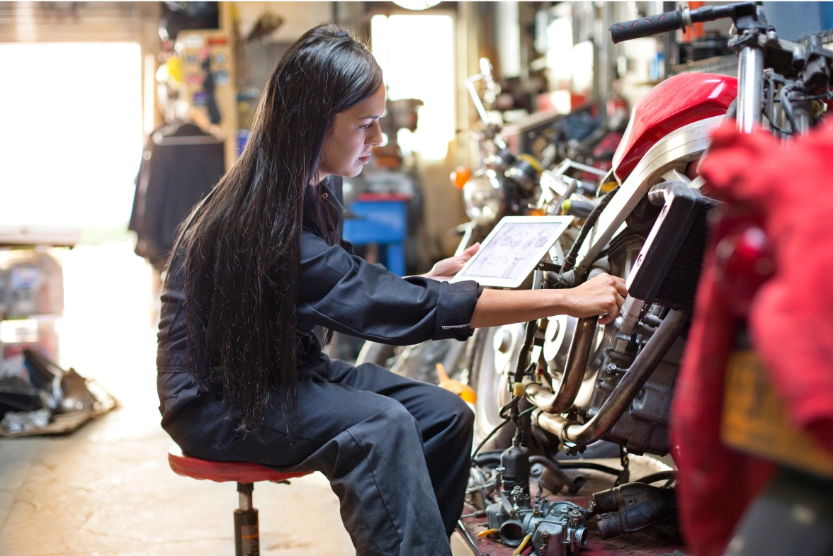 Service Card Image - Powersports