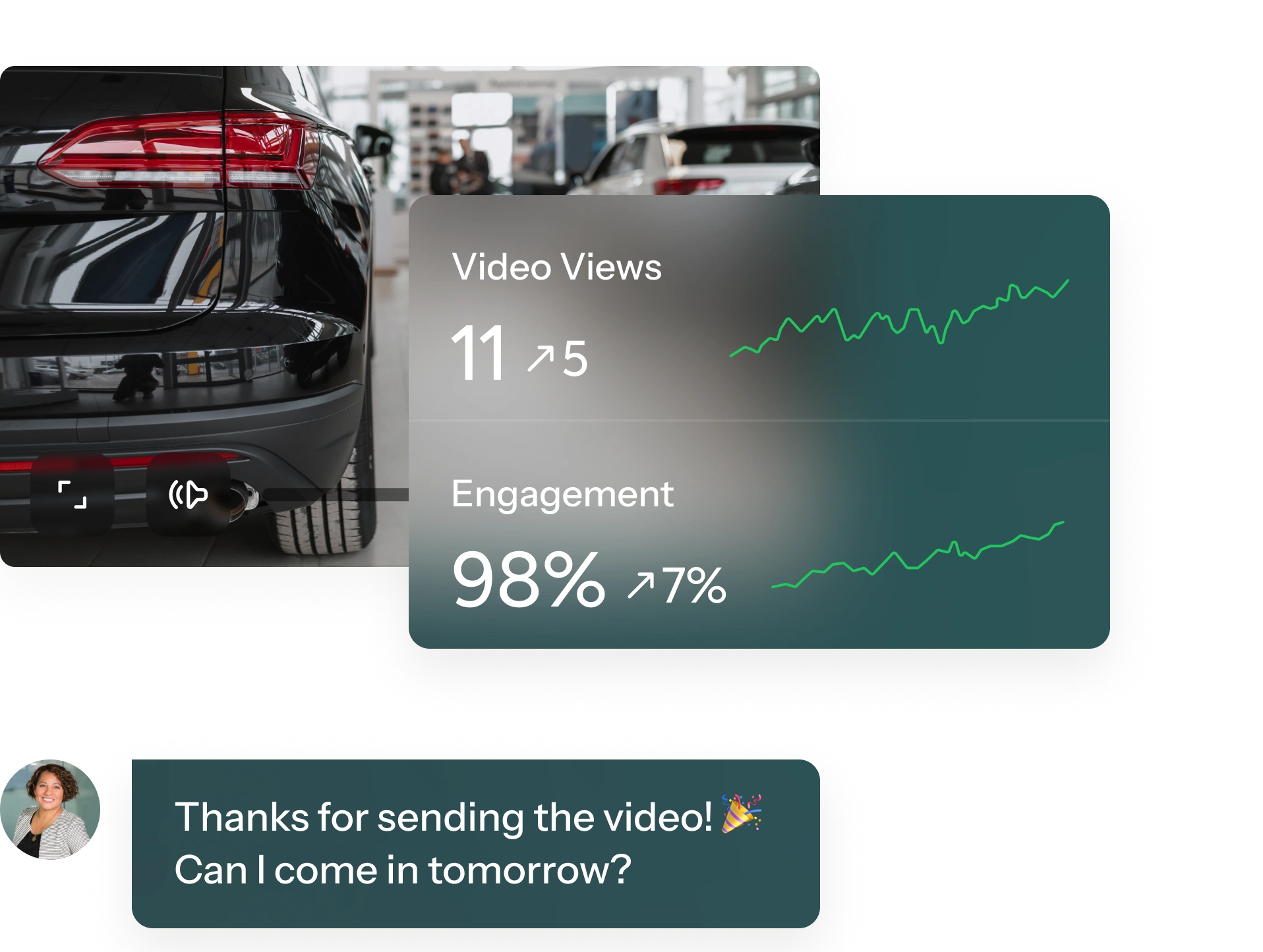 Engagement  & Interactions - Image