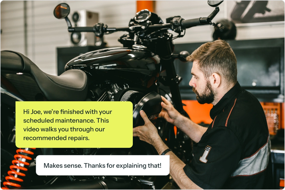 Tune up your service - Image