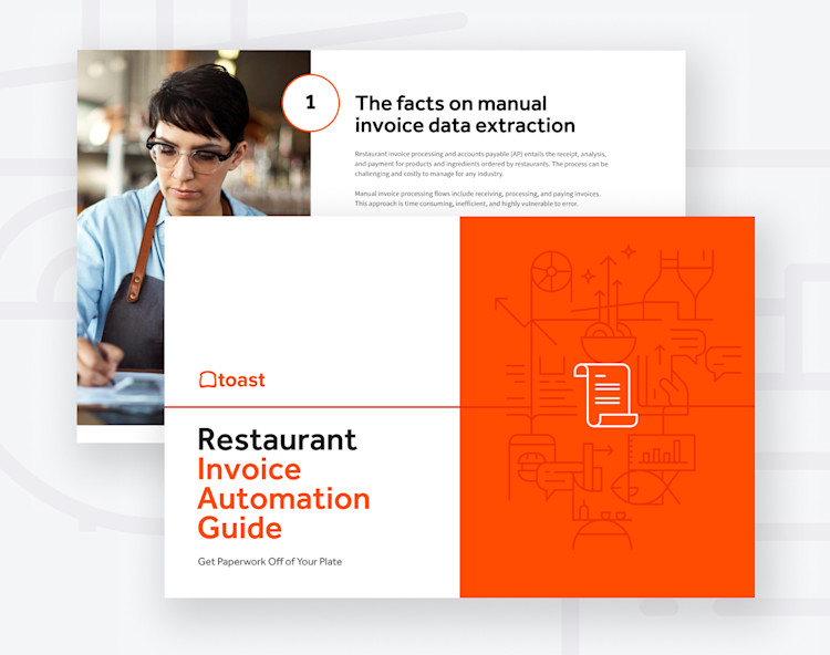 Restaurant Invoice Automation Guide | Toast POS