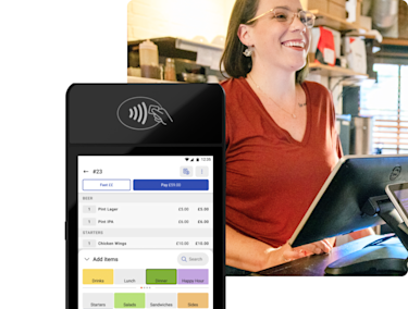 Switching Restaurant POS - Compare POS Options | Toast Restaurant POS UK