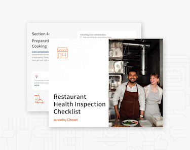 Restaurant Health Inspection Checklist | Toast POS