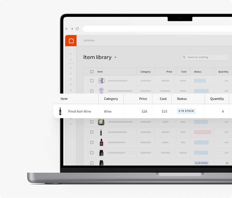 Convenience Store POS Systems | Toast Retail POS CA