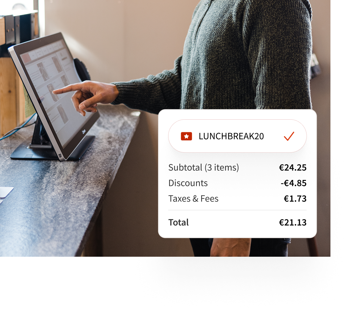 [IE] Kiosk Throughput