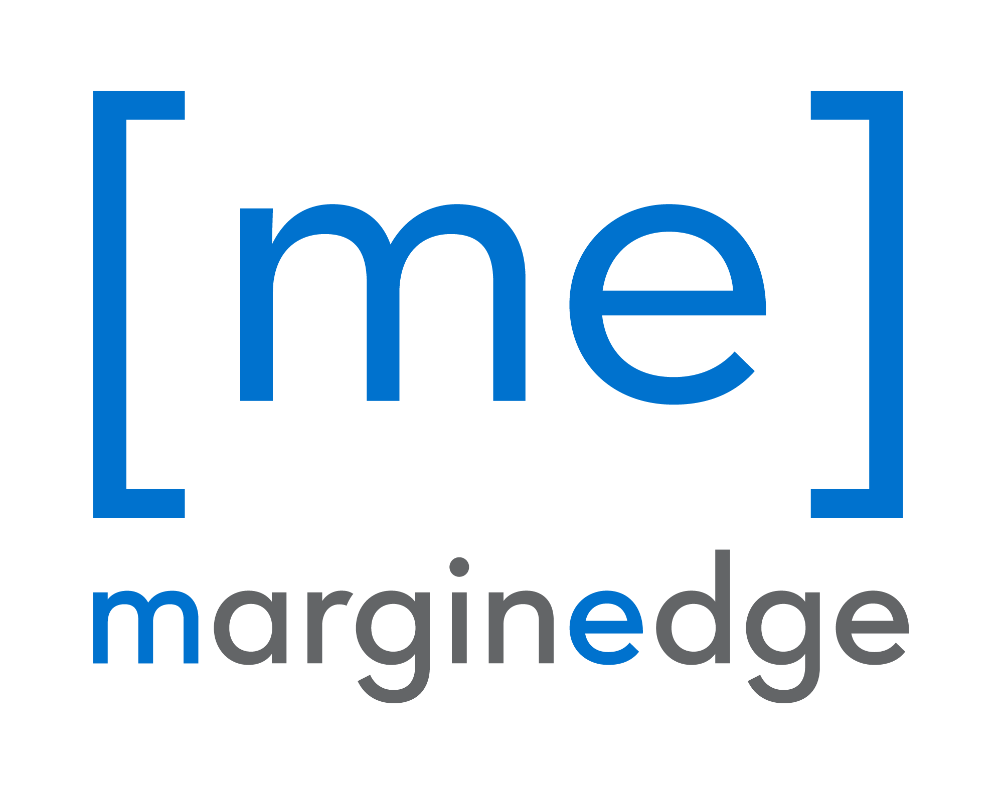 Marginedge logo Tracy Scott