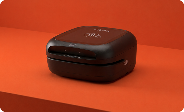 Toast Tap™ Card Reader