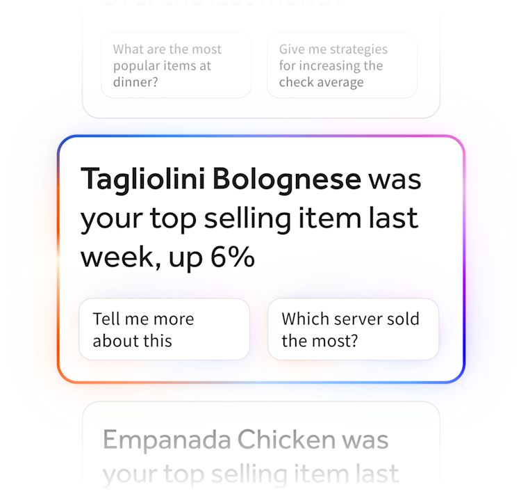 Toast Expands Toast IQ from Smart Features to Smart AI Assistant ...