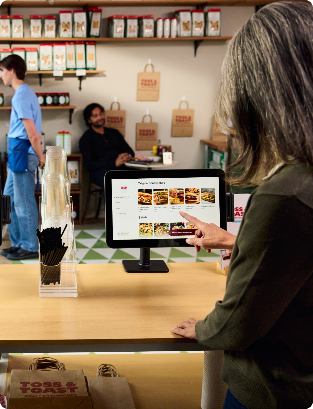 [US - SpotOn] Quick service restaurants Image