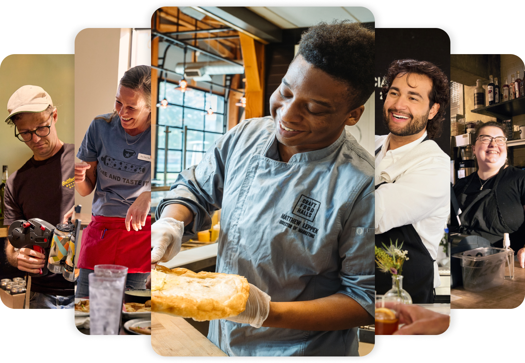 Toast Platform - Customers