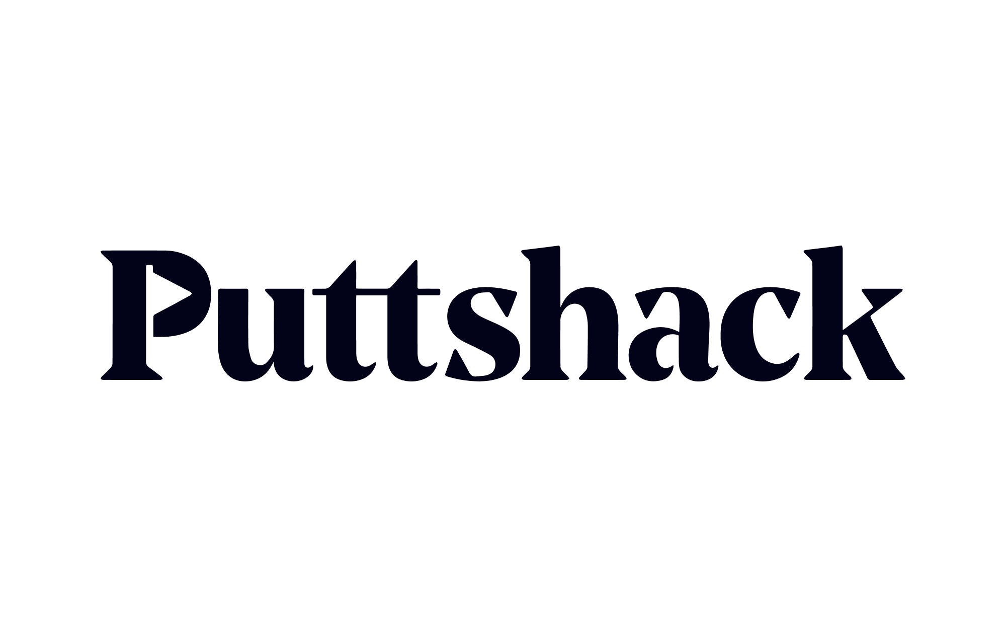 puttshack logo