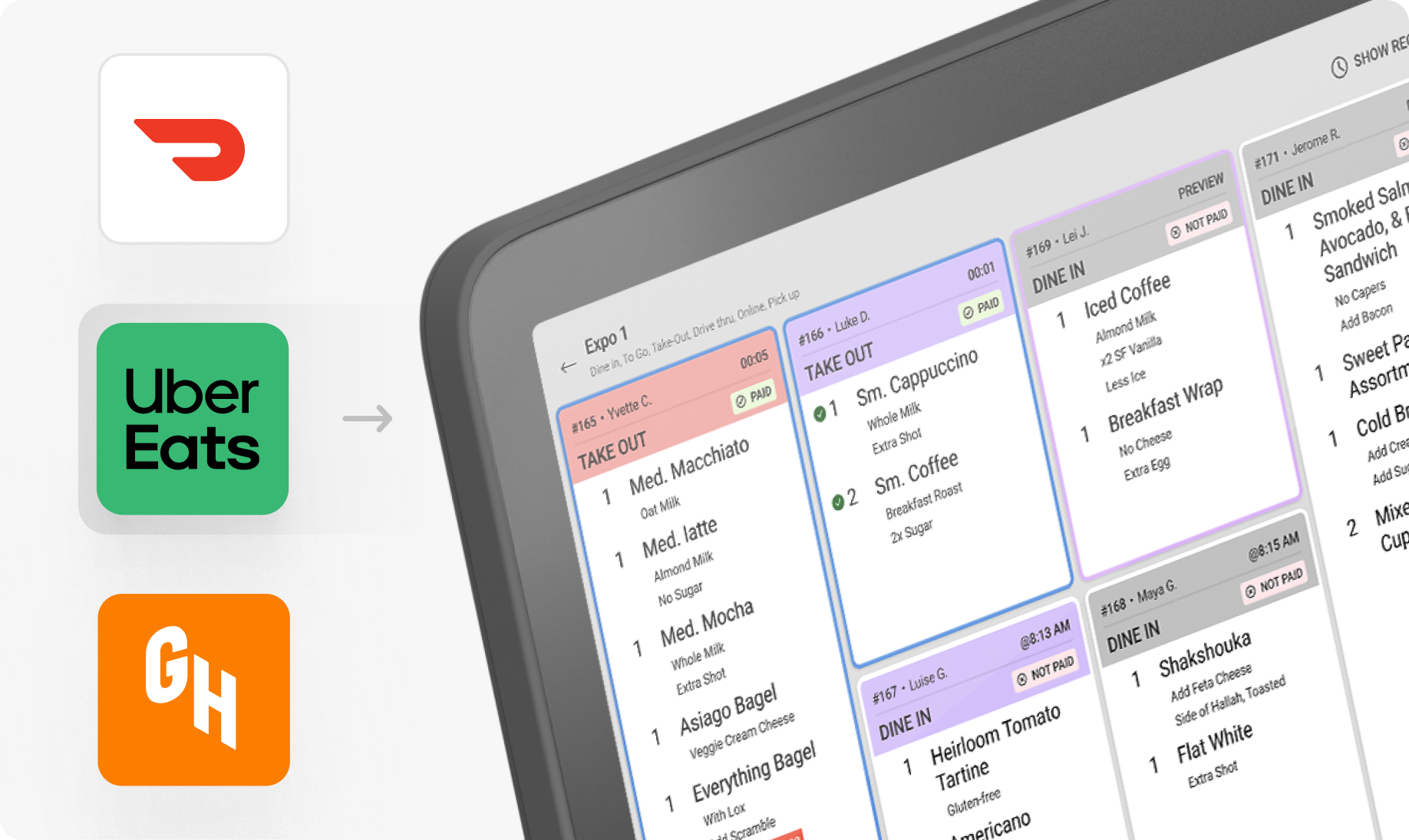 [US - Direct to the Kitchen] Toast Flex 3