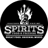 Spirits Food & Friends logo