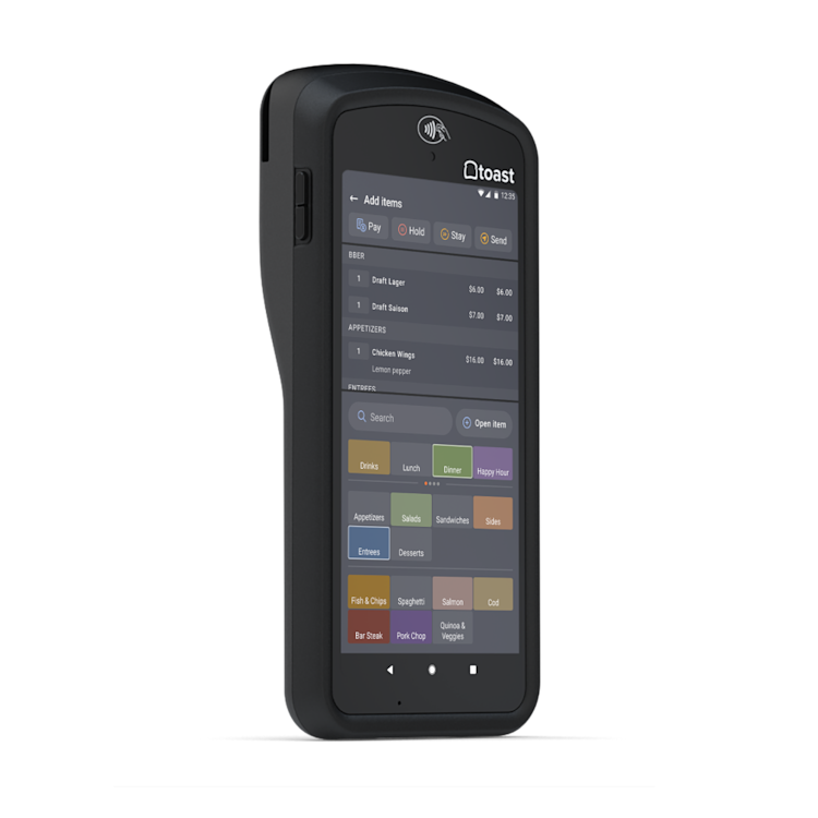 Bar POS System | Toast POS