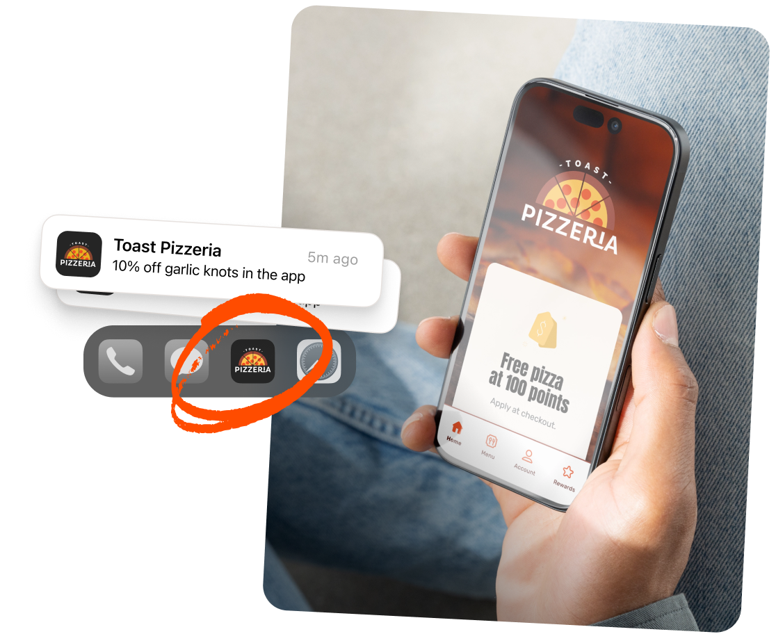 [US] Branded Mobile App Hero Image