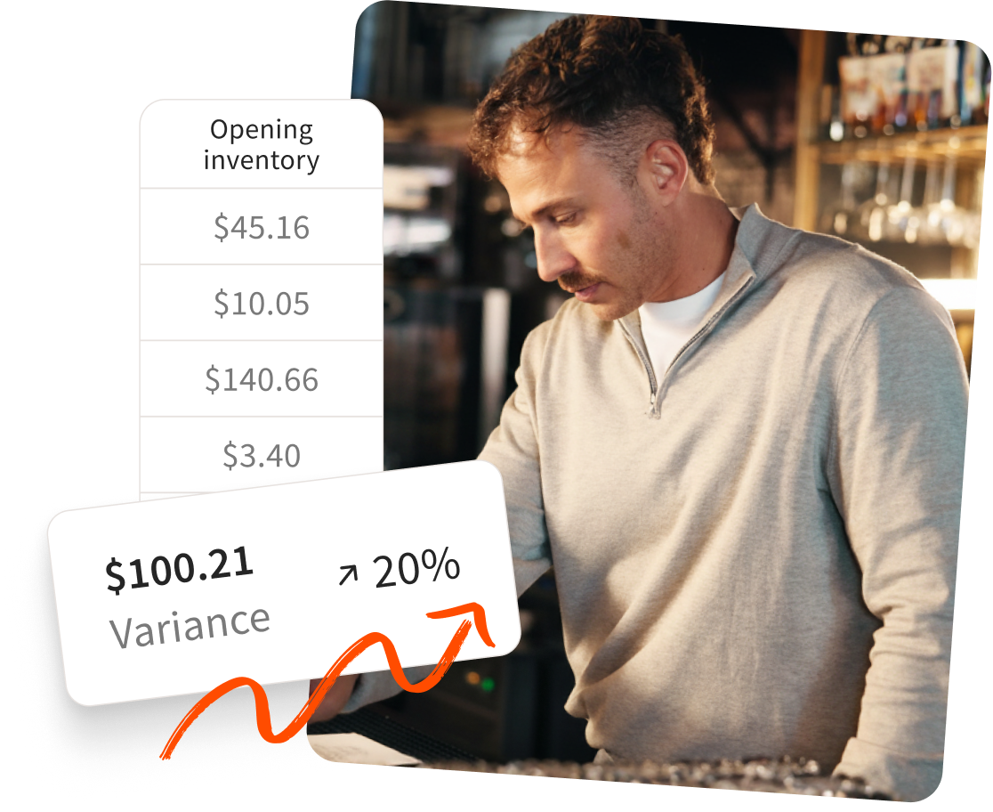 [US] Restaurant Inventory Management Hero Image