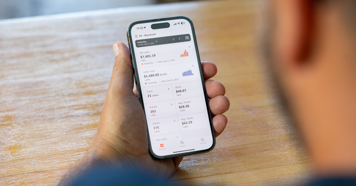 New Toast Now Mobile App Puts Running a Restaurant into the Palm of ...