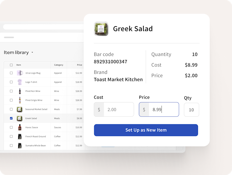 Retail POS System | Toast POS