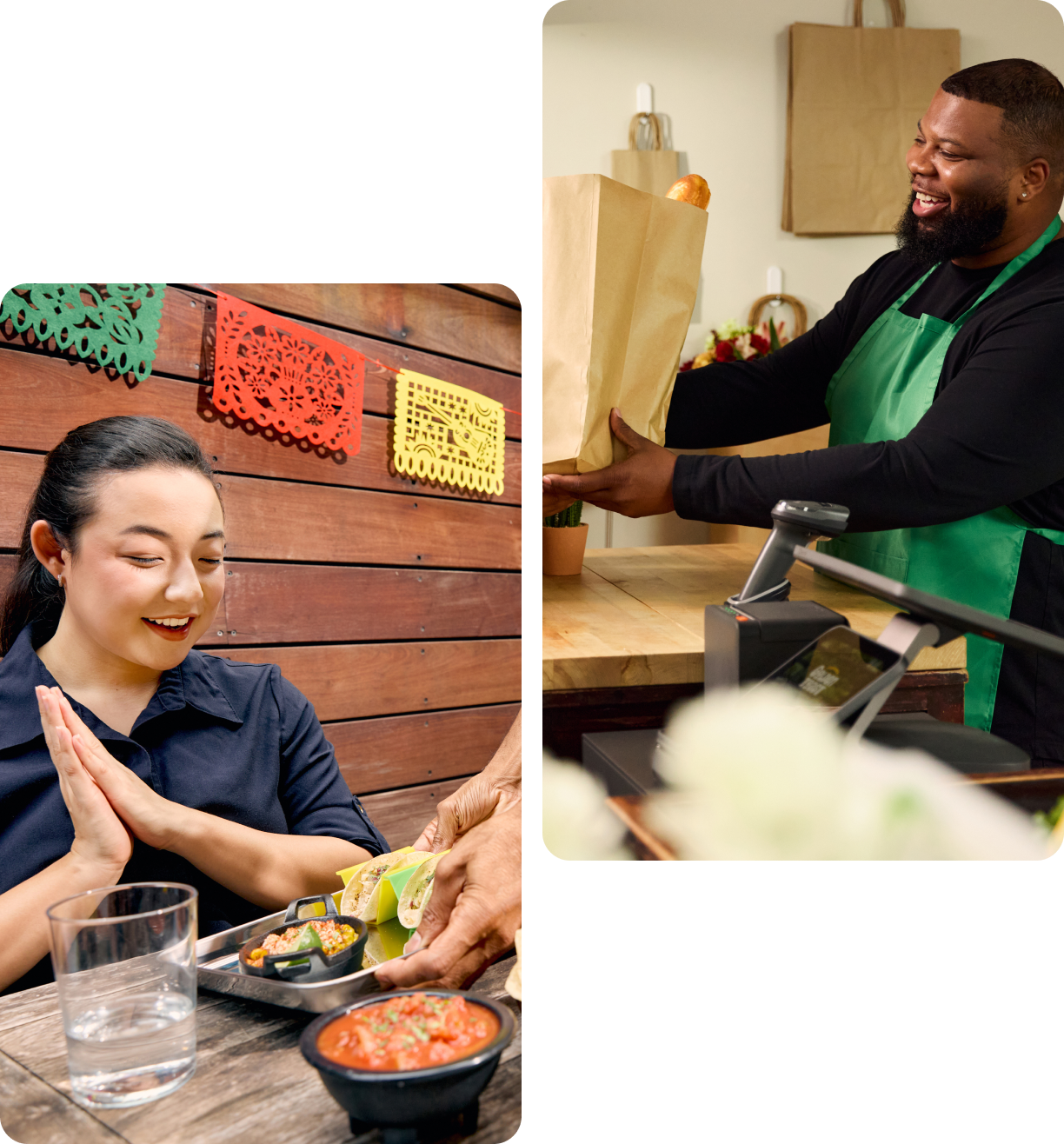 [US - Casual Dining, Quick Service POS System] Form Image