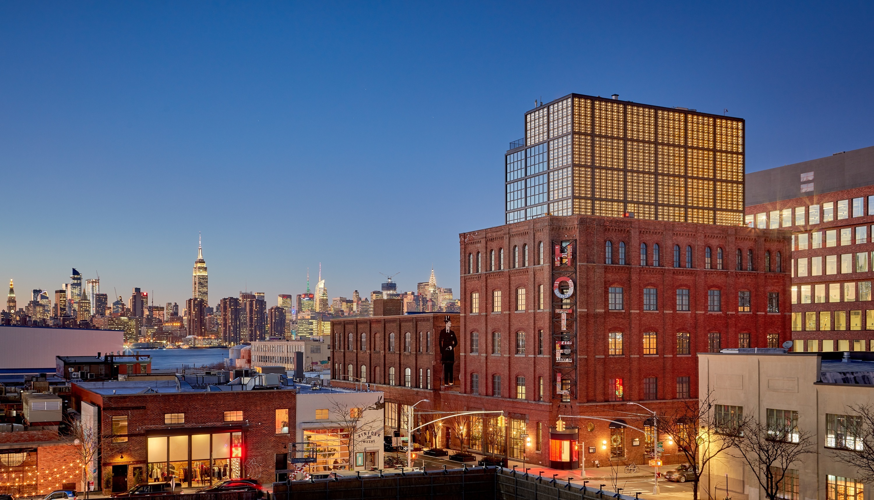 Wythe Hotel Photo
