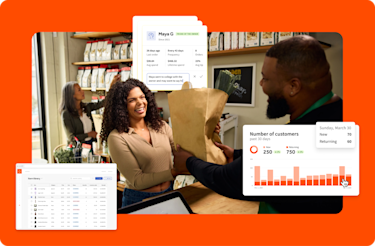 Retail POS System and Software | Toast PO