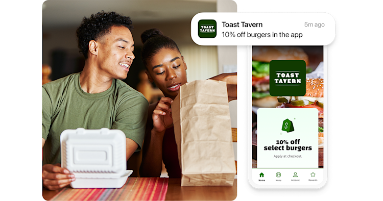 New Toast Mobile Innovations Help Restaurants Increase Revenue by ...