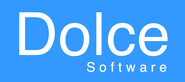 Dolce Software Logo Hr600