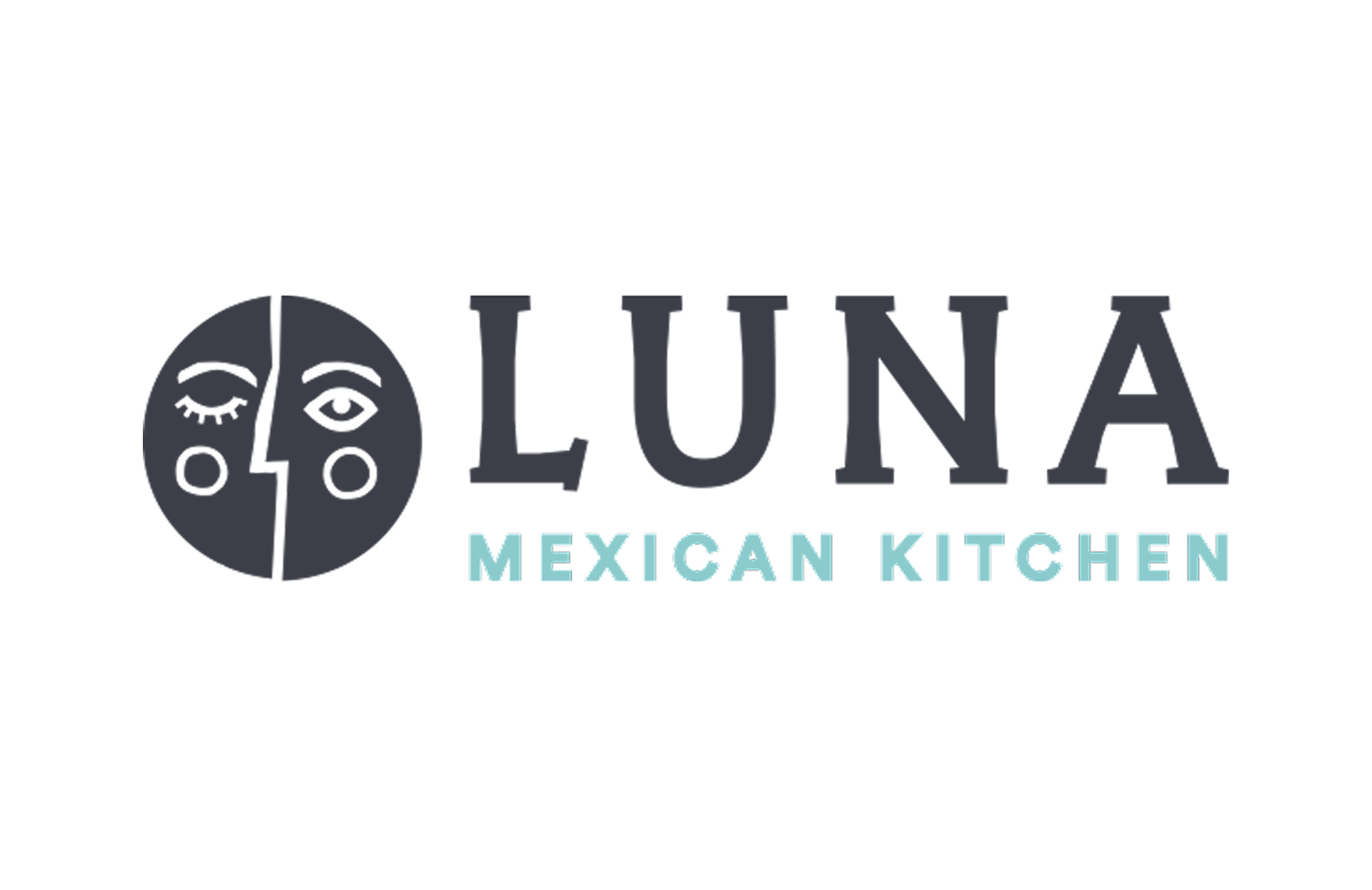 luna mexican kitchen logo