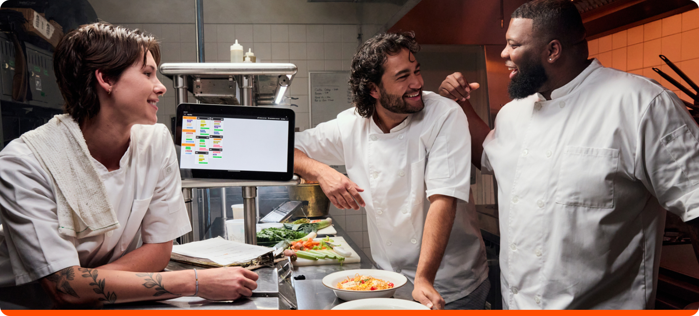 Ready to run a faster kitchen