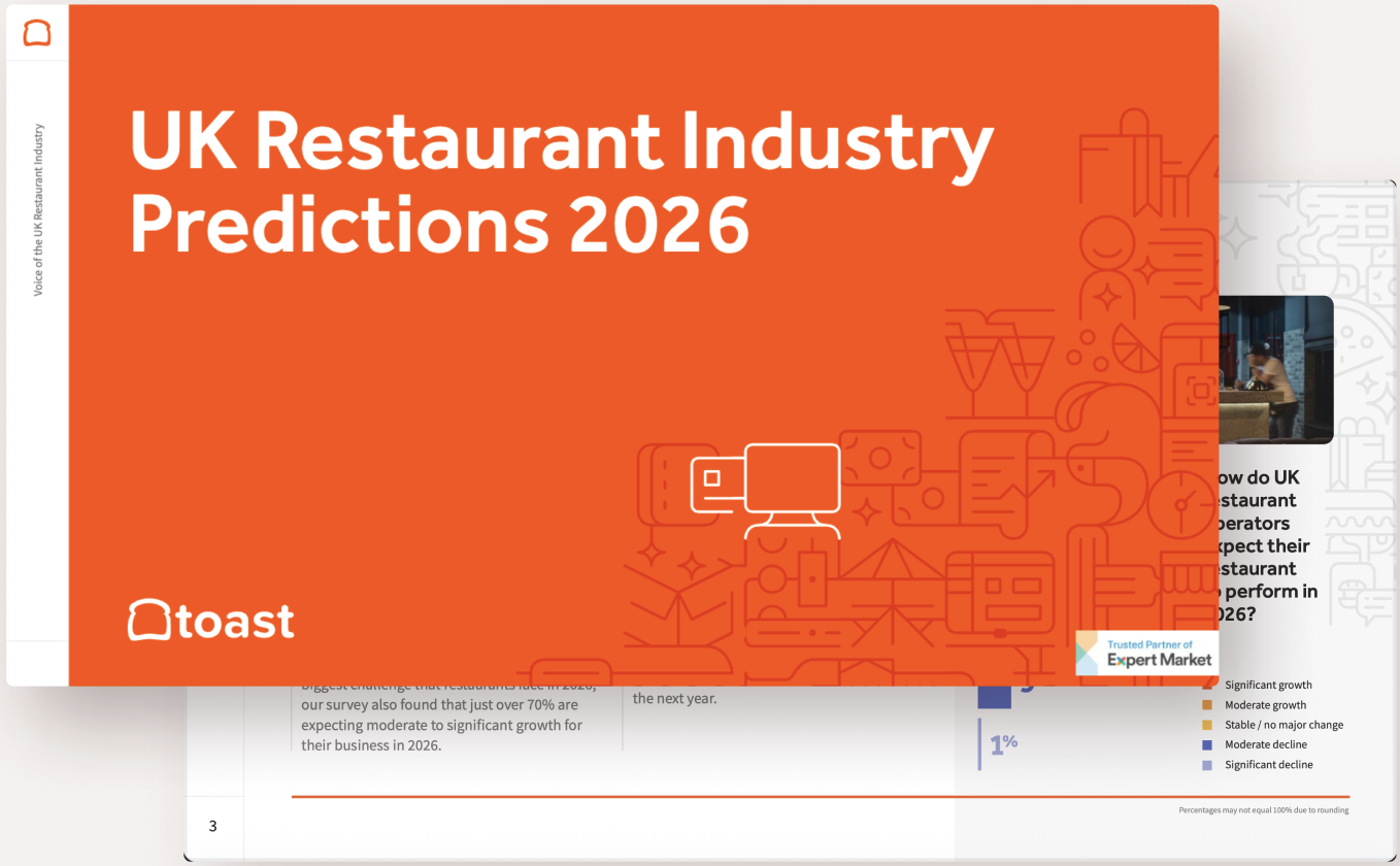 UK predictions report front cover