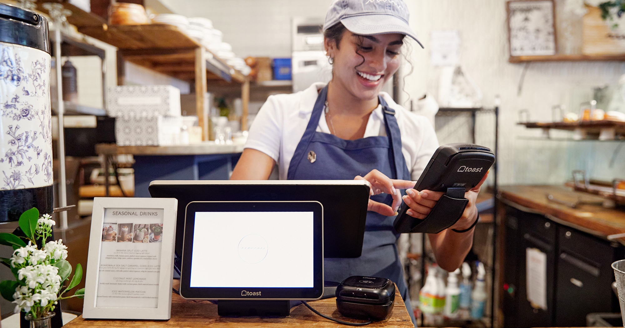 Toast for Cafes and Bakeries