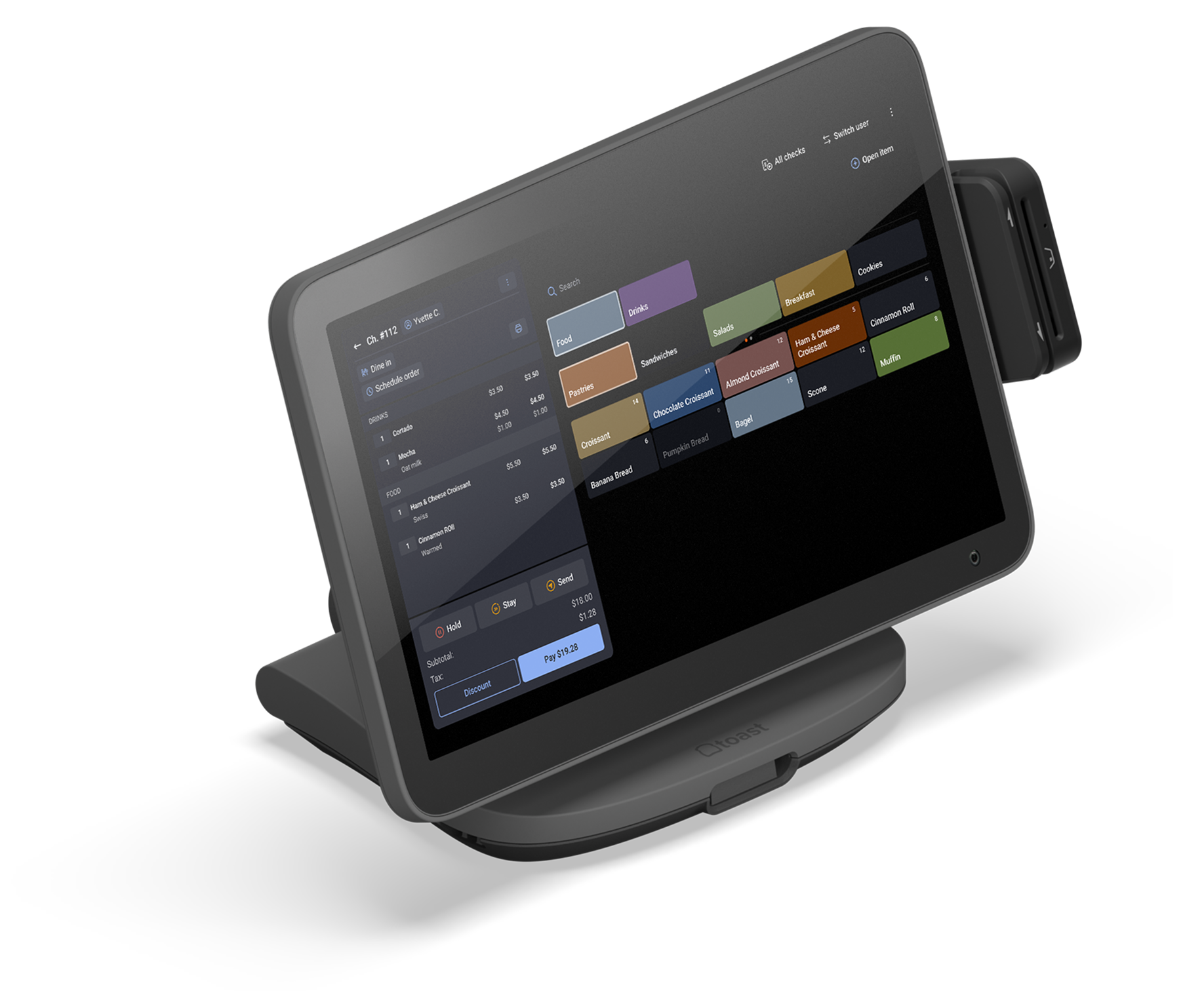 [US - Compare] Toast Flex 3