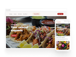 Free Restaurant Website Builder Thumbnail