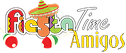 Fiesta Time Amigos