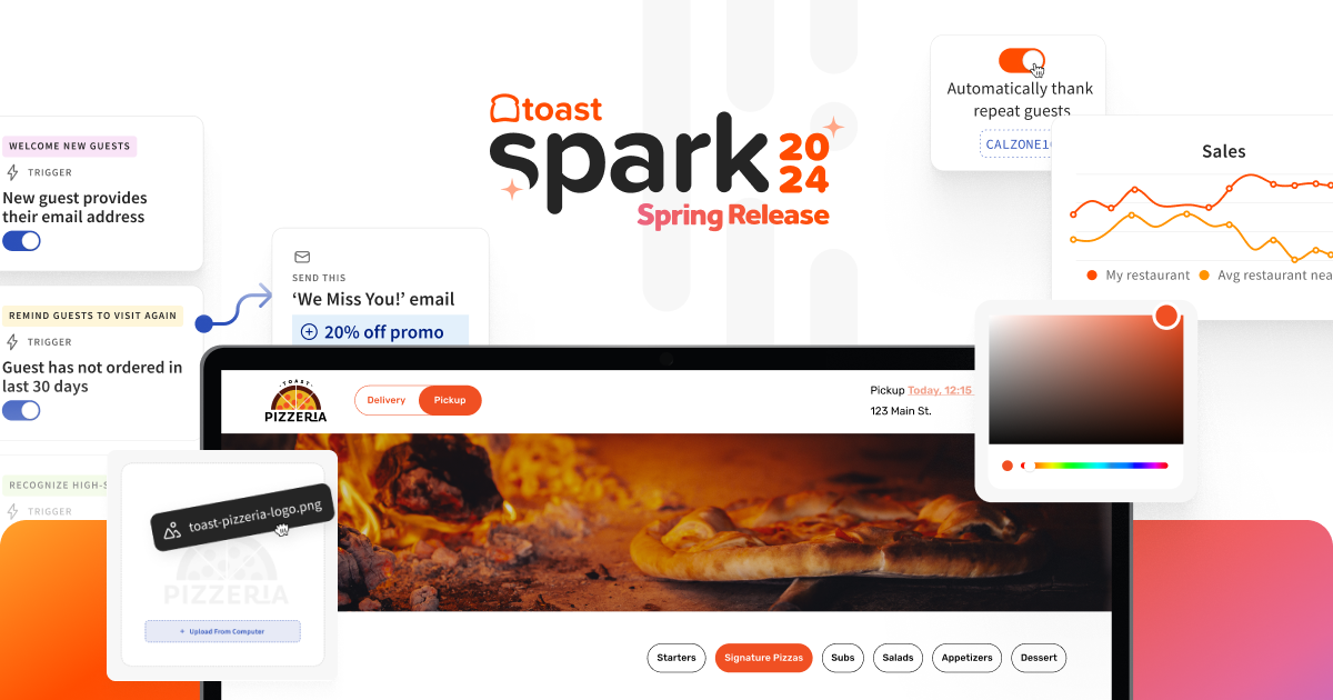 Toast Launches Digital Storefront and Marketing Suites Designed to Make ...
