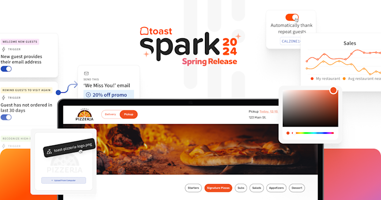 Toast Launches Digital Storefront and Marketing Suites Designed to Make ...