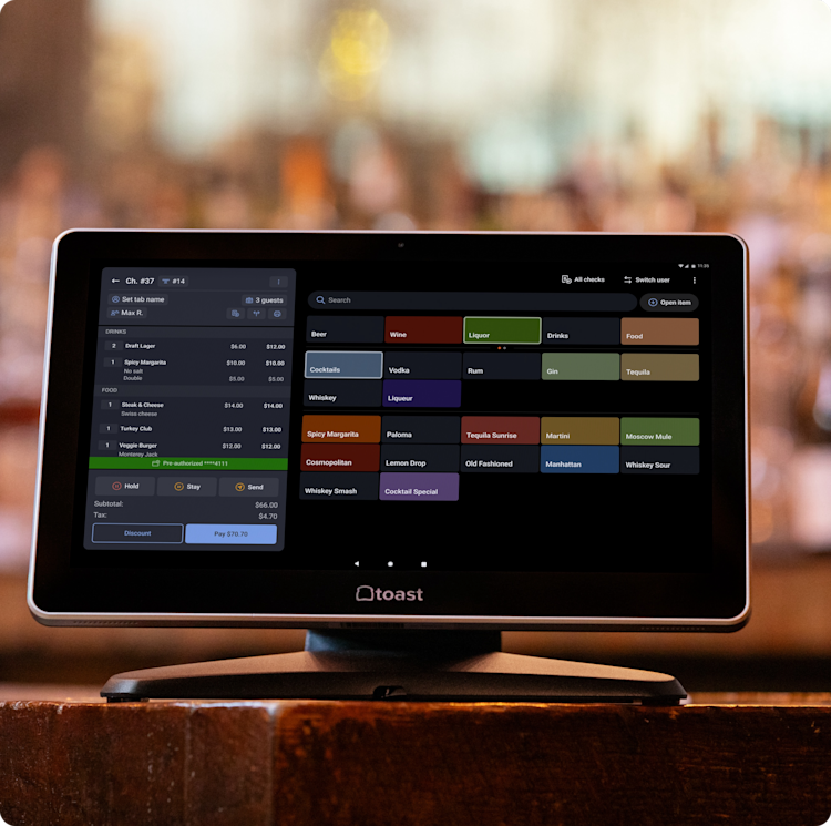 catering & events software for restaurants | toast pos... Restaurant Location Management Software | Toast Restaurant POS UK