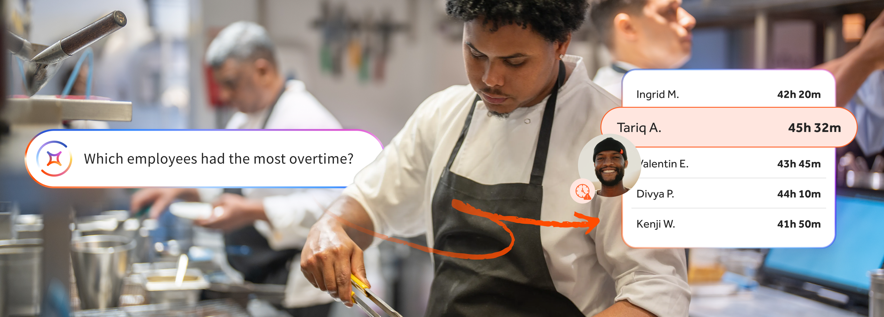 [US] Optimize coverage before the shift starts Image