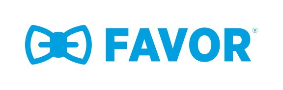 Favor Logo Blue Tatianna Schluep