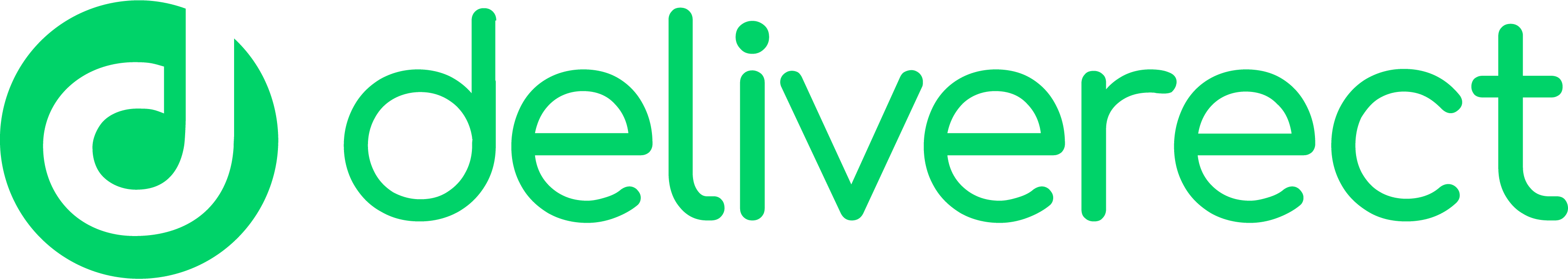 Deliverect logo Graeme Benko