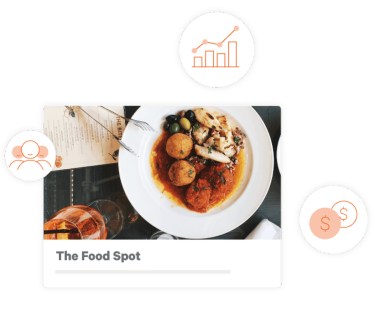 Onlineordering food spot 1