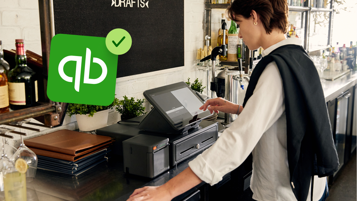 [US] Clock-in, payday, QuickBooks Online — all in sync Image