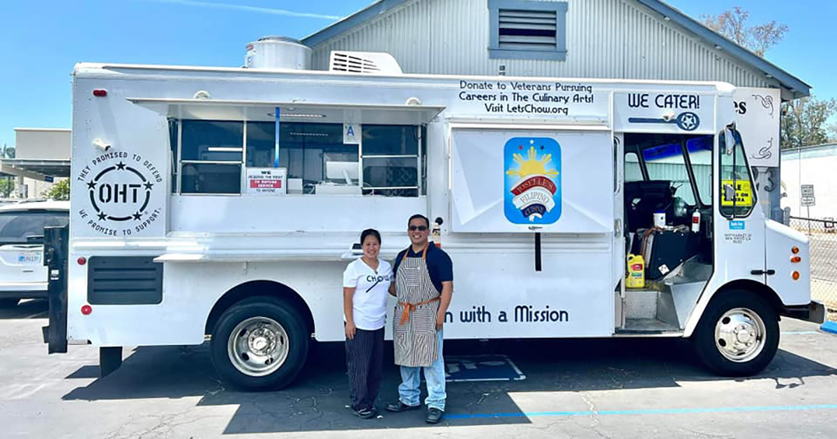 Luis and Olivia Surla