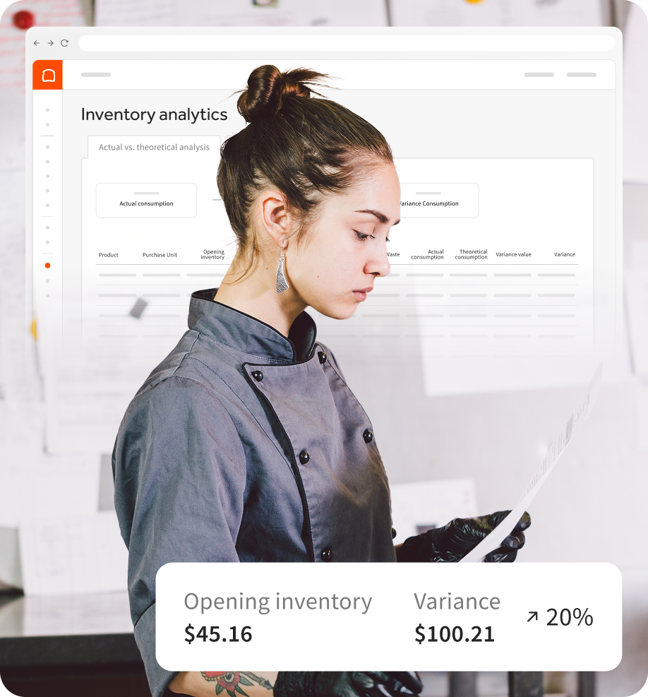 Inventory Management with Toast IQ