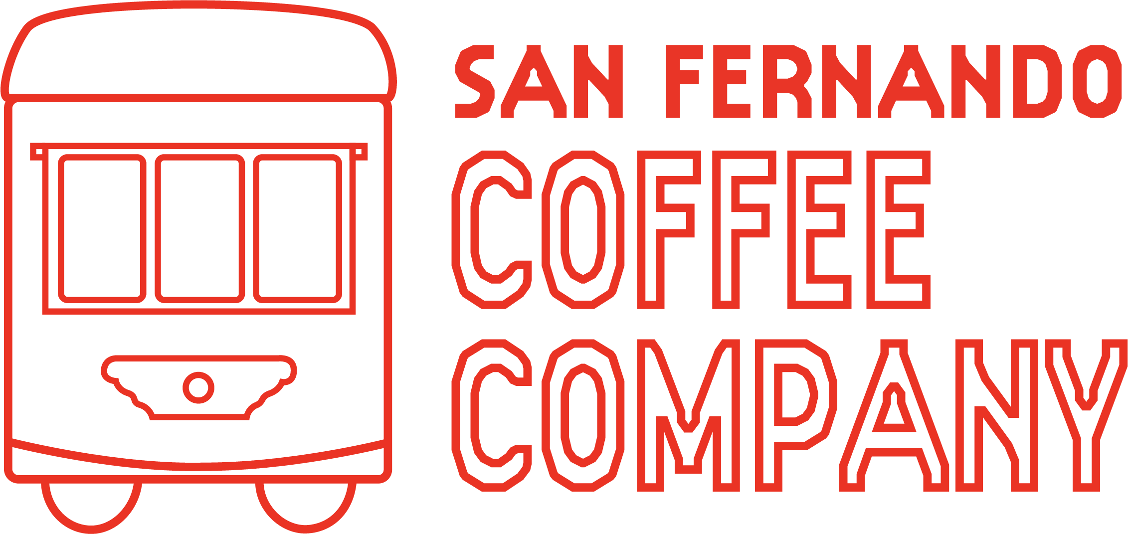 San Fernando Coffee Company Logo