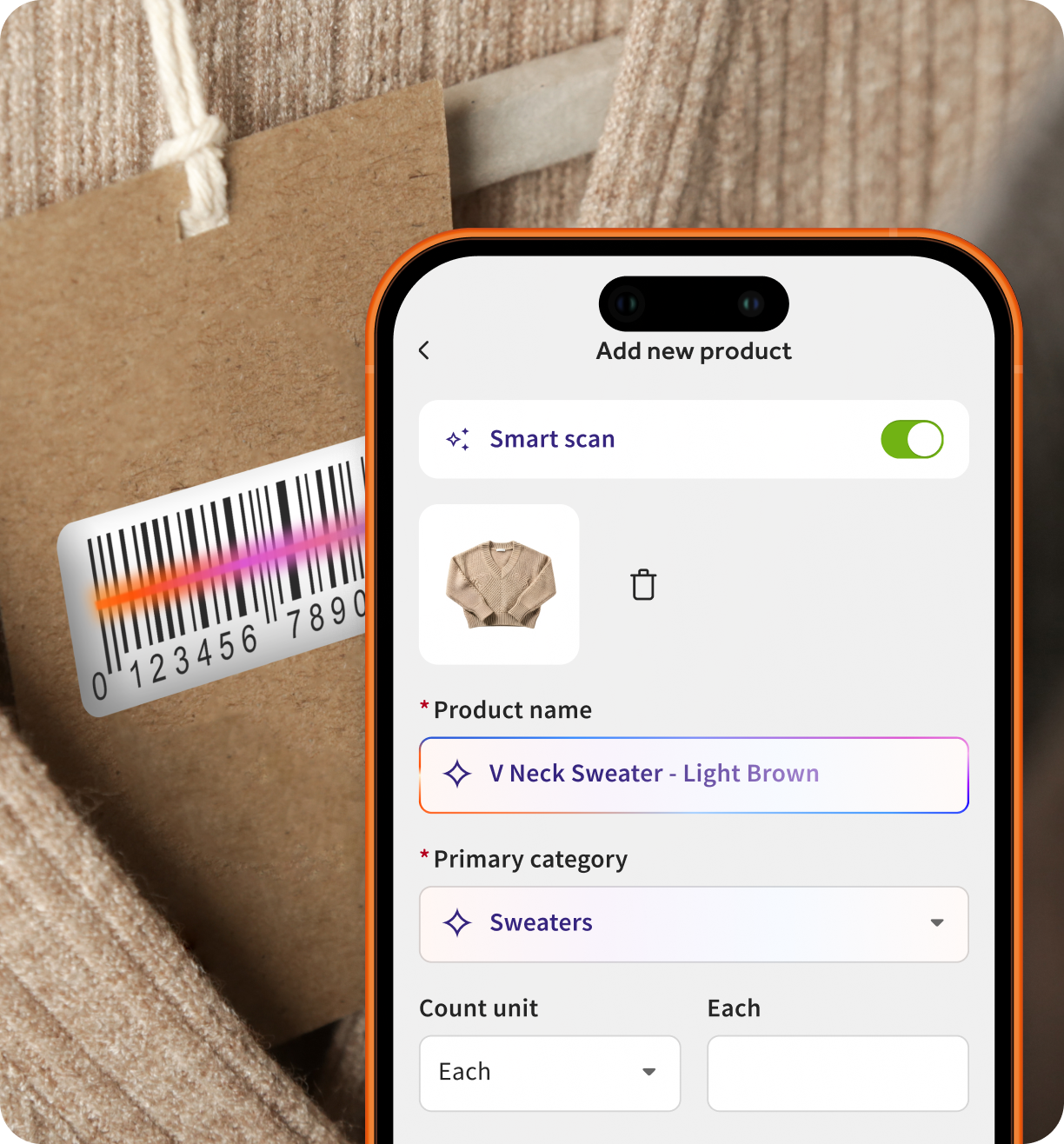 [US] Toast IQ - AI Invoice Scanning