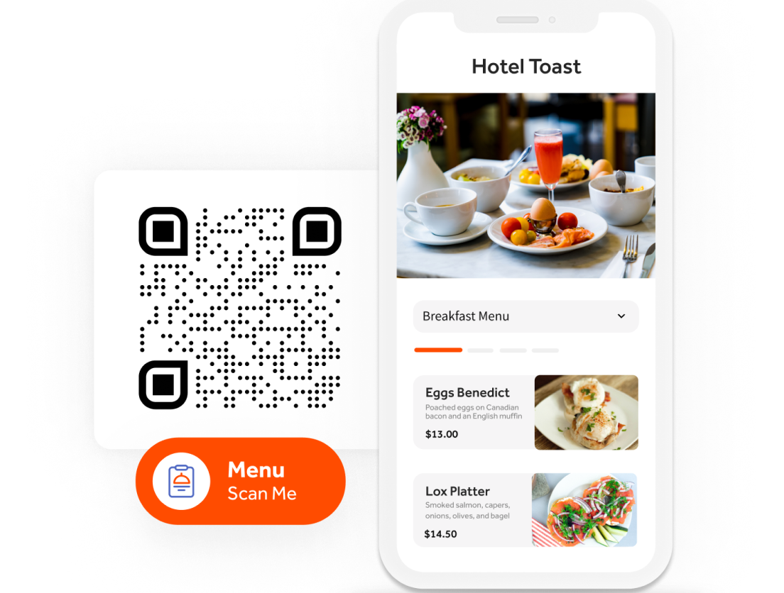 Hotel Restaurant POS System | Toast POS