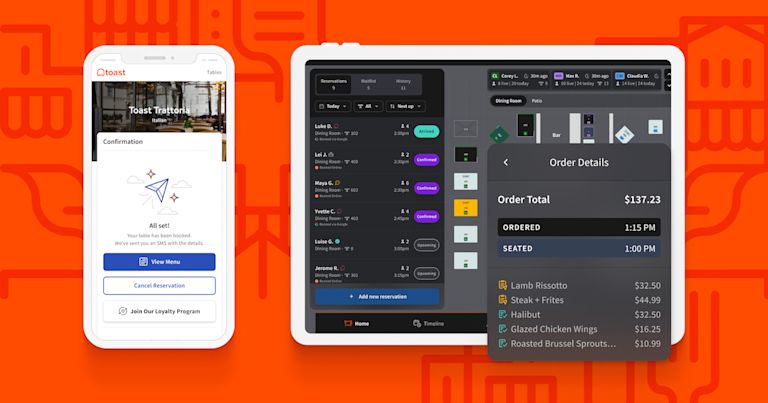Introducing Toast Tables: Integrated Reservation and Waitlist ...