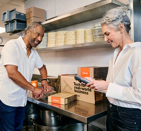 Switch systems without stalling service. From unboxing to first order, get restaurant-grade reliability built for your next rush.