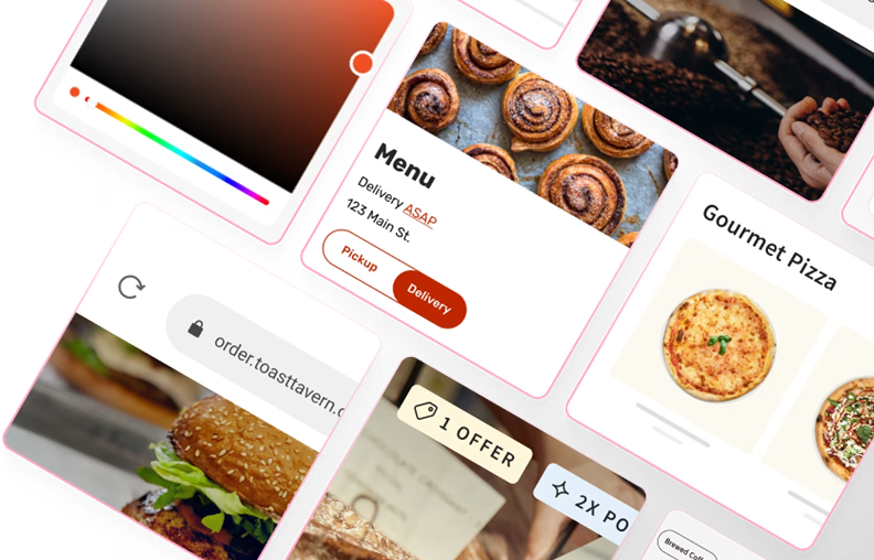 Toast Websites is part of our suite of digital guest engagement tools designed to bring together everything that helps your restaurant grow.
